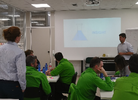 Met Agiles Barakaldo