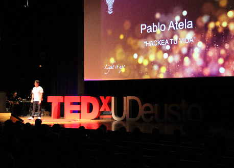 Ponencia Hackea tu vida