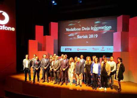 Vodafone-Deia Sariak