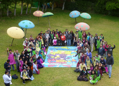 Art Team Ministerio de Educación