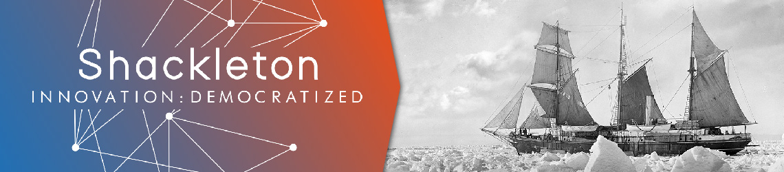 Logo alternativo de Shackleton