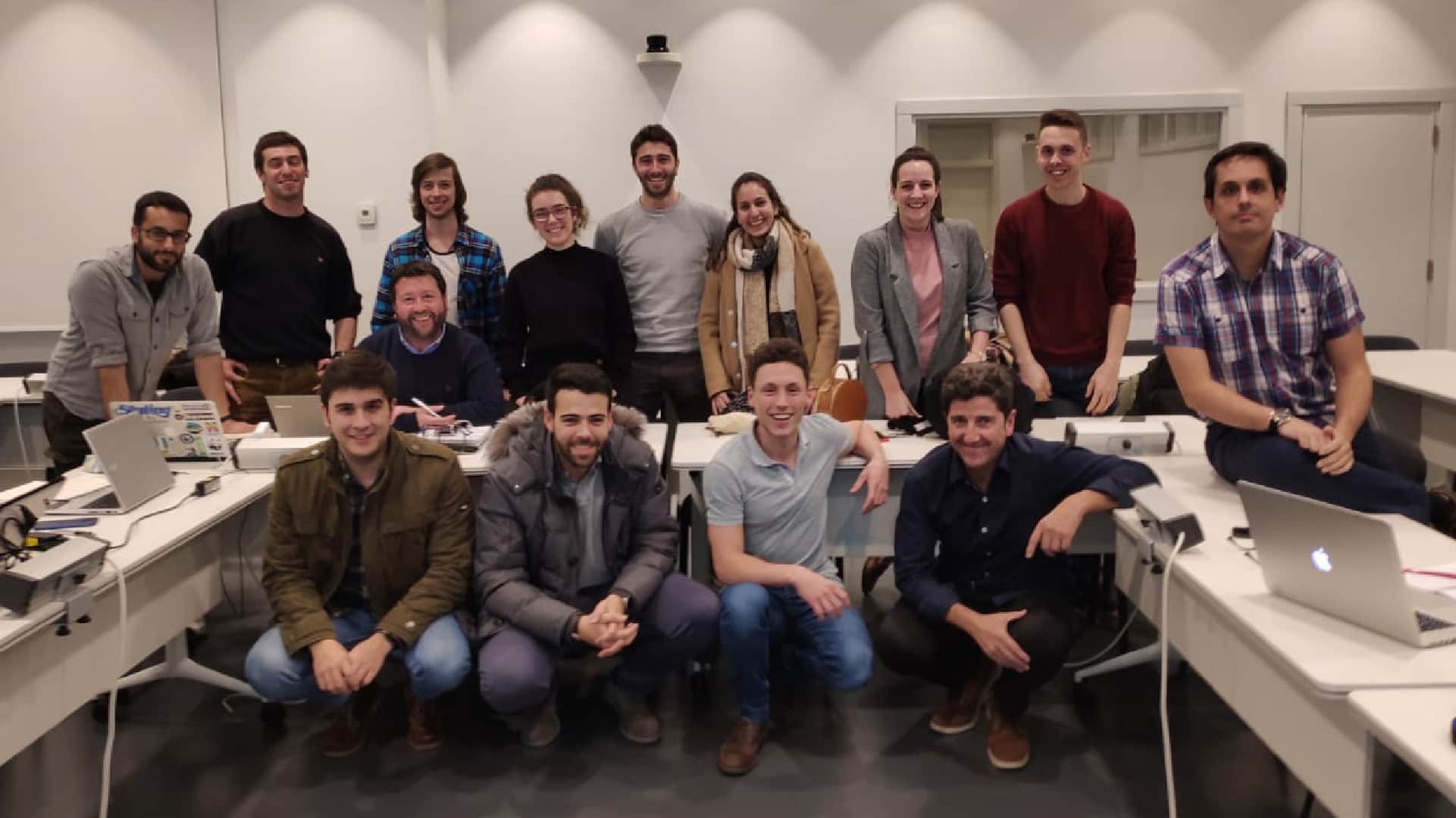 Promoción Master Dual de Emprendimiento en Acción 2019