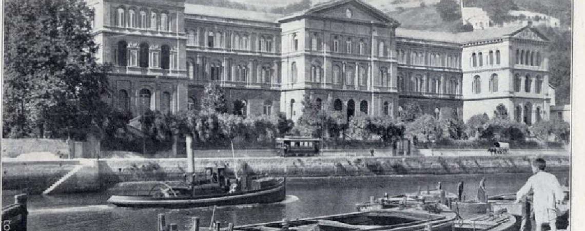 Universidad de Deusto antigua